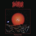 the album cover for Blood Incantation - Timewave Zero [Clear LP + CD]