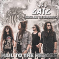 the album cover for Girish & The Chronicles - Hail To The Heroes