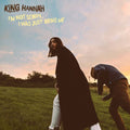 the album cover for King Hannah - I’m Not Sorry, I Was Just Being Me