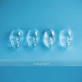 the album cover for Volumes - Happier?
