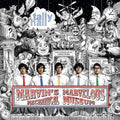 the album cover for Tally Hall - Marvin's Marvelous Mechanical Museum [LP]
