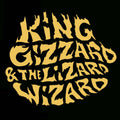 the album cover for King Gizzard & The Lizard Wizard - Evil Star Live '19 [Indie Exclusive Limited Edition 11 LP Box Set]