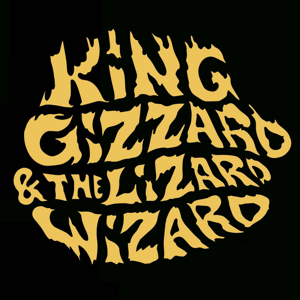 the album cover for King Gizzard & The Lizard Wizard - Evil Star Live '19 [Indie Exclusive Limited Edition 11 LP Box Set]