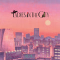 the album cover for Night Tempo - Ladies In The City