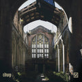 the album cover for The Devil Wears Prada - ZII EP [Olive Green Vinyl]