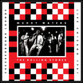 the album cover for The Rolling Stones - Live At Checkerboard Lounge Chicago 1981 [2LP]
