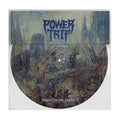 the album cover for Power Trip - Nightmare Logic [Picture Disc LP]