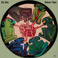 the album cover for Ebi Soda - Bedroom Tapes EP [Pink Vinyl]