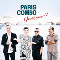 the album cover for Paris Combo - Quesaco?