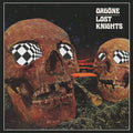 the album cover for Orgone - Lost Knights [LP]