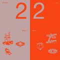 the album cover for Oh Wonder - 22 Break / 22 Make