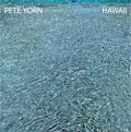 the album cover for Pete Yorn - Hawaii