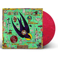 the album cover for Steve Earle & The Dukes - JERRY JEFF [Limited Edition Texas Exclusive LP]