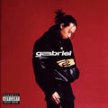 the album cover for Keshi - GABRIEL [Indie Exclusive Limited Edition Signed CD]