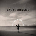 the album cover for Jack Johnson - Meet The Moonlight [Indie Exclusive Limited Edition Silver LP]