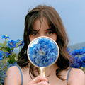 the album cover for Dafna - When I Was With You [Blue 2LP]