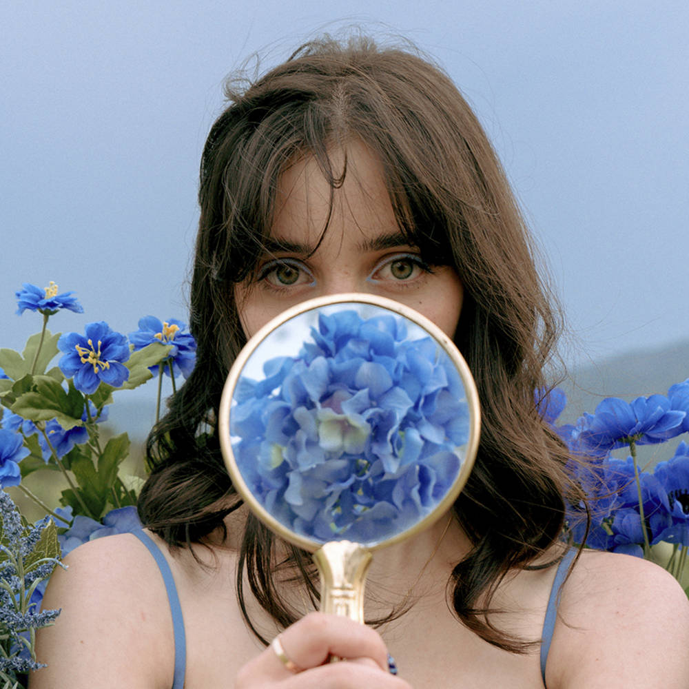 the album cover for Dafna - When I Was With You [Blue 2LP]