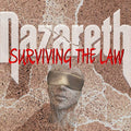 the album cover for Nazareth - Surviving The Law