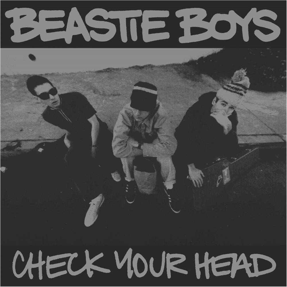 the album cover for Beastie Boys - Check Your Head: 30th Anniversary [Limited Edition Deluxe 4LP Box Set]
