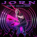 the album cover for Jorn - Over The Horizon Radar