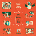 the album cover for Paul Leary - The History of Dogs, Revisited [Beer LP]