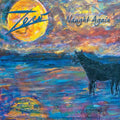 the album cover for Zero - Naught Again