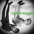 the album cover for The Driver Era - Girlfriend [Indie Exclusive limited Edition Green 2LP]