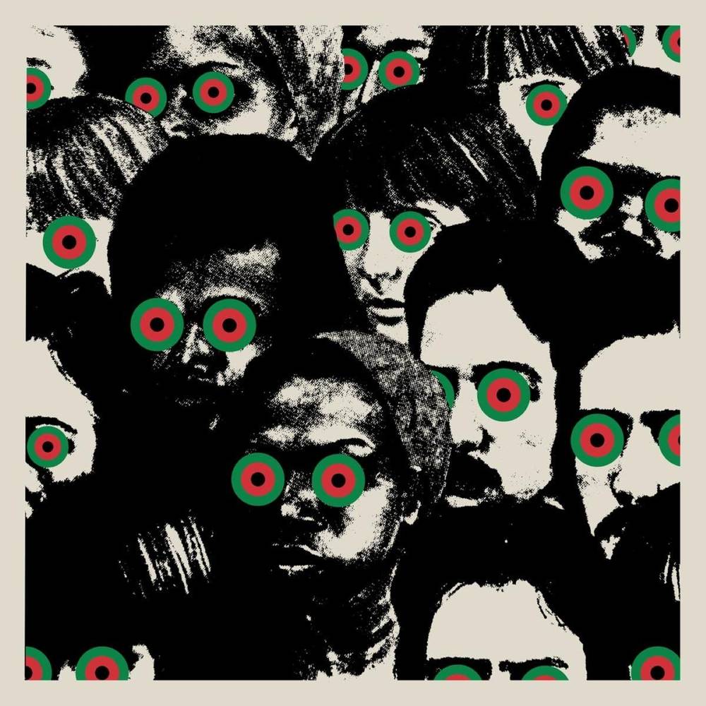 the album cover for Danger Mouse & Black Thought - Cheat Codes [Indie Exclusive Limited Edition CD With Poster]
