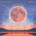 the album cover for Digging Roots - Zhawenim