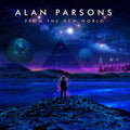 the album cover for Alan Parsons - From The New World [Indie Exclusive Limited Edition Yellow LP]