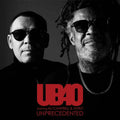 the album cover for UB40 - Unprecedented
