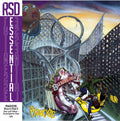 the album cover for The Pharcyde - Bizzare Ride II The Pharcyde [RSD Essential Clear w/ Purple & Yellow Splatter 2LP]