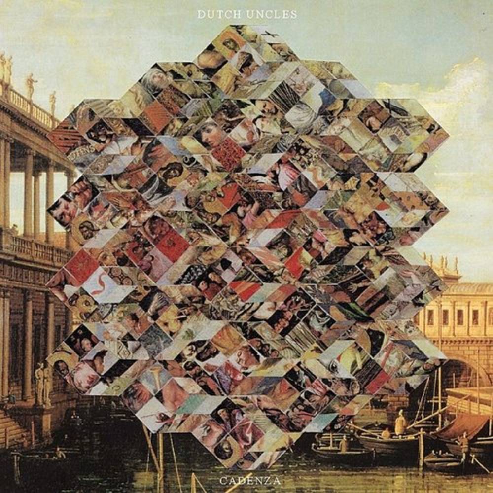 the album cover for Dutch Uncles - Cadenza [LP]