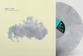 the album cover for Built To Spill - There's Nothing Wrong With Love [RSD Essential Indie Colorway Silver Marble LP]