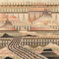 the album cover for Trampled By Turtles - Alpenglow [Indie Exclusive Limited Edition Coke Bottle Clear LP + 7in]
