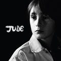 the album cover for Julian Lennon - Jude [Indie Exclusive Limited Edition Olive Green LP]
