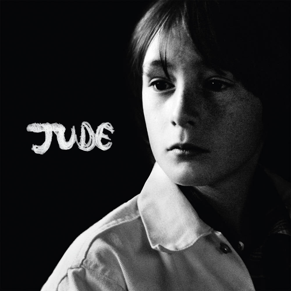 the album cover for Julian Lennon - Jude [Indie Exclusive Limited Edition Olive Green LP]