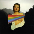 the album cover for Ghost Woman - Ghost Woman