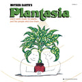 the album cover for Mort Garson - Mother Earth's Plantasia: SB 15 Year Edition [Caladium Pink & Green LP]