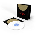 the album cover for The Cult - Under The Midnight Sun [Indie Exclusive Limited Edition White LP]
