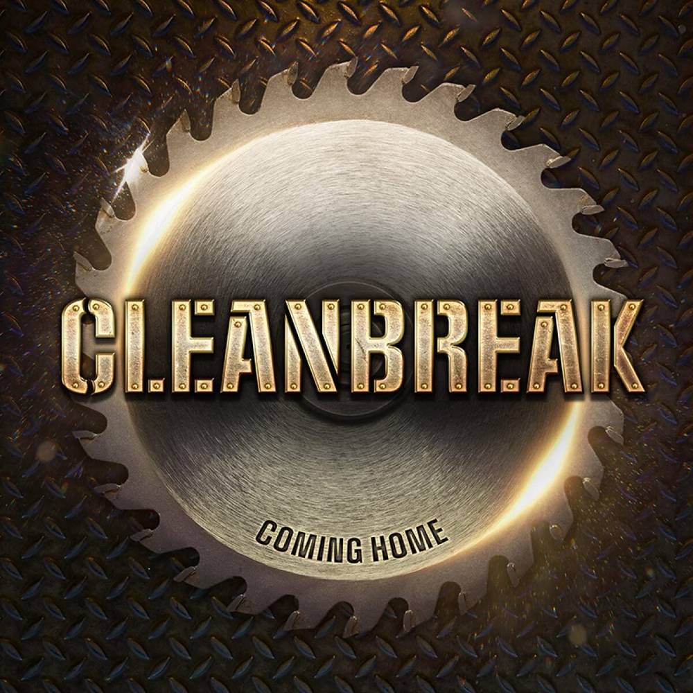 the album cover for Cleanbreak - Coming Home