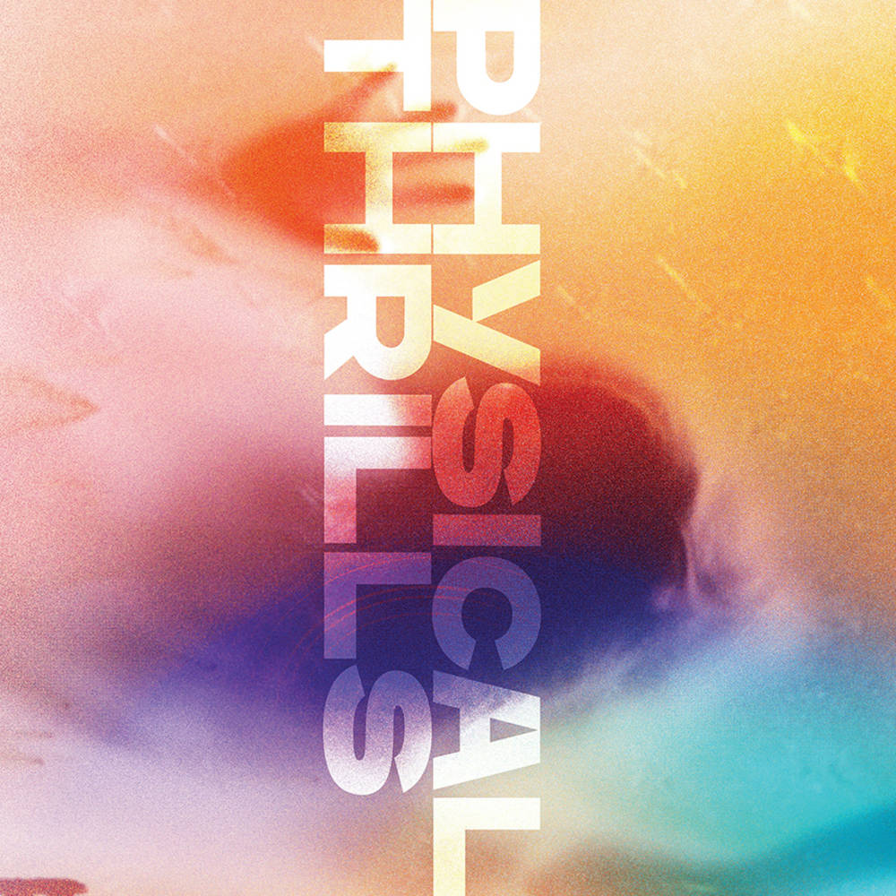 the album cover for Silversun Pickups - Physical Thrills [Indie Exclusive Limited Edition Violet 2LP]