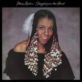 the album cover for Patrice Rushen - Straight From The Heart [White LP]