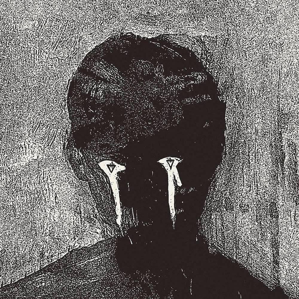 the album cover for The Devil Wears Prada - Color Decay [Indie Exclusive Limited Edition Bone LP]