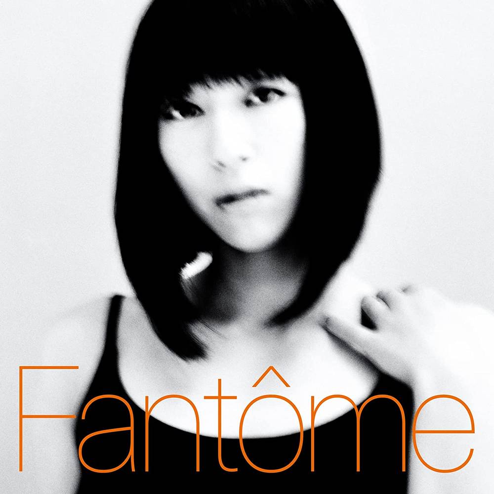 the album cover for Hikaru Utada - Fantôme [2LP]
