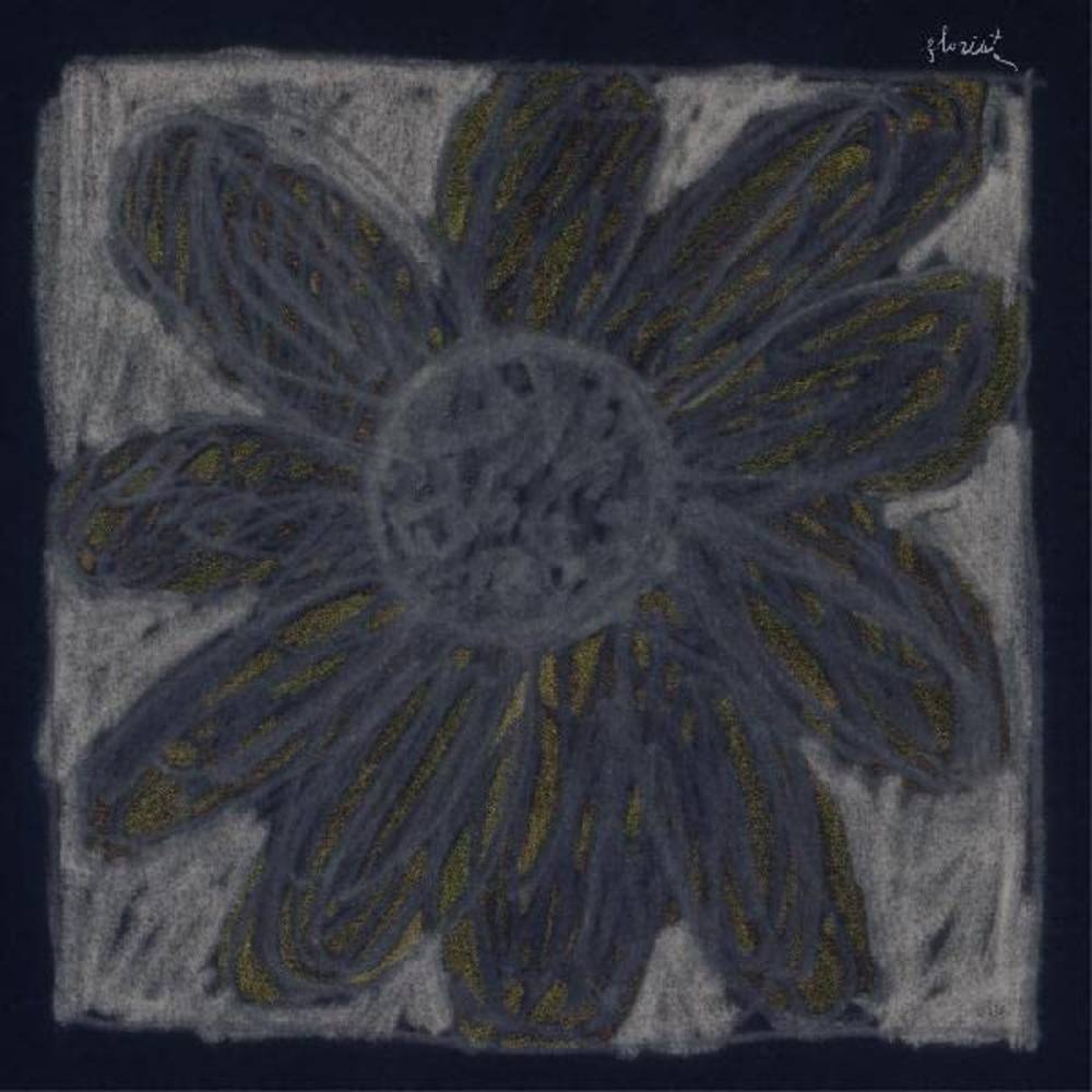 the album cover for Florist - Florist [Purple 2LP]