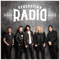 the album cover for Generation Radio - Generation Radio