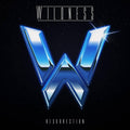 the album cover for Wildness - Resurrection