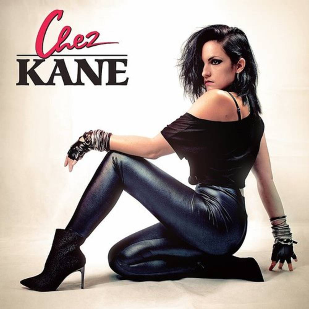 the album cover for Chez Kane - Chez Kane