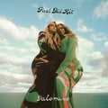 the album cover for First Aid Kit - Palomino [Indie Exclusive Limited Edition Opaque White LP]